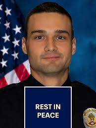 Phoenix Officer Zane Coolidge Wife