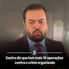 🚓 🔥 O governador do Rio de Janeiro, Cláudio Castro, anunciou que o estado  terá mais dez operações policiais com autorização judicial já confirmada. A  decisão vem após a grande operação nos