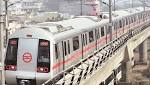Year-end cheer! Delhi Metro Dilshad