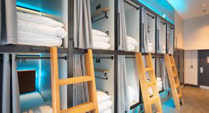 Jacobs inn hostel is located at 122 boulevard de la chapelle in 18th arrondissement, 1.7 miles from the center of paris. Jacobs Inn Hostel Management