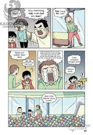 Baca komik gempak starz percuma. Gempak Starz Jom Baca Komik Siri Benda Pelik Lari Dia Facebook