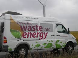 Sprinter RV: Hybrid Sprinter? No, It's A Frybrid Sprinter