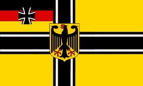 Black, red, and gold (german: Bundeswehr Flag Redesign Vexillologycirclejerk