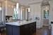 Benjamin Moore Cloud White Kitchen Cabinets