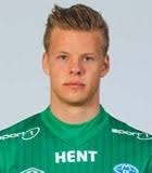 Oerjan Haaskjold Nyland vs Mark Bunn