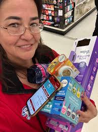 Paid $17.16 + tax at Target! Could not resist getting the Febreze scent  booster with a Gain refill! The coupon and the household deal is now  attaching to the Febreze scent booster