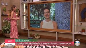 Reveja cenas | é de casa. Sandra Annenberg Como Atriz Reveja Cenas E De Casa Gshow