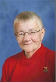 Rita Desrosier Obituary 2013