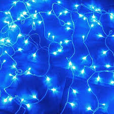 Pin By Nerxual Oh On Cualquier Cosa Light Blue Aesthetic Blue Aesthetic Blue Fairy Lights