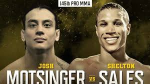 Fight For It XVII Main Event: Josh Motsinger and Shelton Sales bring a  clash of styles to their headlining bout
