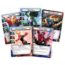 An unboxing and overview of the starter decks, followed by a quick look at how i keep all the tokens organized for the game. Marvel Champions The Card Game Core Set Thirsty Meeples