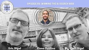 Episode 65. Winning the AI Search War