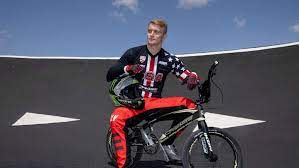 He represented the united states at the 2012 summer olympics in the men's bmx event and. Bmx Olympic Champion Connor Fields No Pressure Ahead Of Tokyo 2020
