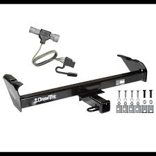 Will handle the higher amperage demands required to operate the lighting requirements of trailers. Trailer Tow Hitch For 87 96 Ford F150 F250 F350 97 Heavy