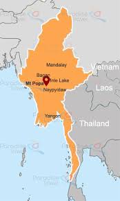 Si certains caractères de cet article s'affichent mal (carrés vides, points d'interrogation, etc.), consultez la page d'aide unicode. Mt Popa Myanmar Places To Visit Activities And Things To Do Burma Travel Guides Paradise Travel