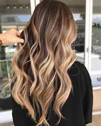 Golden Bronde Balayage For Brown Hair Brown Blonde Hair Hair Color Light Brown Balayage Hair