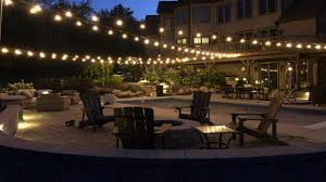This type of lighting has no cords to be hidden. Landscape Illumination New Trends In Outdoor Lighting