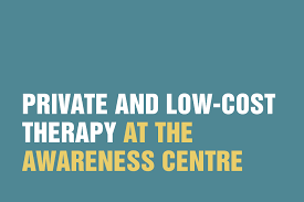 Private and Low-Cost Therapy at The Awareness Centre - The Awareness Centre
