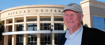 ARRIVING AT S&T'S NEW FRONT DOOR