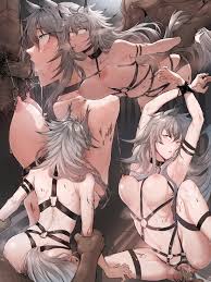 🔞[Galleria] Lappland | | Truyen-Hentai.com