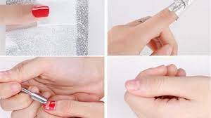 L'alternativa per rimuovere la ricostruzione in gel senza limare l'unghia è utilizzare uno. Come Togliere Il Semipermanente Idee Green