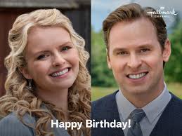 Happy birthday to Ben Rosenbaum, Erin Krakow's boyfriend as well as co-star 