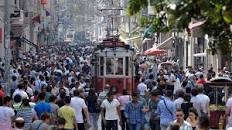 نتیجه تصویری برای جمعیت استانبول