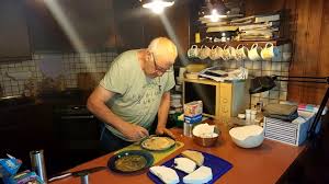 Riesen Bovist Im Garten Leckeres Rezept Bovist Schnitzel Youtube