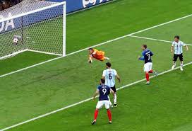 He began his career at lille in ligue 1 and transferred to vfb stuttgart in 2016, where he won the 2. Photos This Was Voted Best Goal Of Fifa World Cup Rediff Sports