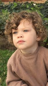 Check out these 15 kid friendly hairstyles that will give your little girls variety. Lennox Curly Hair Baby Boy Curly Hair Baby Toddler Curly Hair