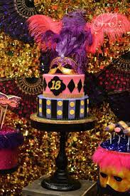 If there will be a lot of couples at your party, you could even suggest they come as predator and prey! Kara S Party Ideas Masquerade 18th Birthday Party