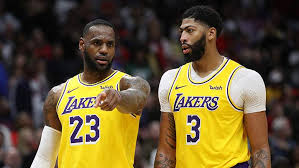 Here is a look at the. Lakers Lebron James Anthony Davis Call Out Devin Booker Heavy Com