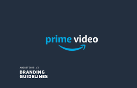 The amazon logo was created to represent the message that it sells everything from a to z (the arrow connects the two letters) and also represents the smile that customers would experience by. Prime Video Pdf Document Branding Style Guides