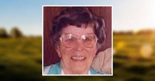 Gladys English Obituary August 8, 2011