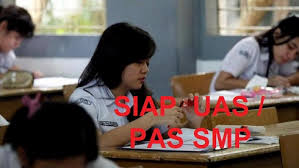 Maka kami memberikan contoh soal matematika kelas 8 smp dan mts untuk semester. Soal Dan Tanggapan Uas Pas Dan Ukk Pat Smp Kelas 8 Tahun 2019 2020 Idn Paperplane