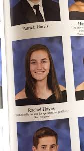 Write a heartfelt comment about the image as the caption. 36 Clever Senior Yearbook Quotes For The Senioritis Sufferers Memebase Funny Memes