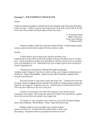 Definition of inquiry letter chamber of madness via bagaskawarasan.wordpress.com. 14 Contoh Surat Rasmi Bahasa Inggeris Pt3 Kumpulan Contoh Surat