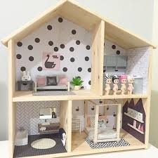 When You Don T Want Your Kids To Play With Your Dollhouse Just Ensure They Kids Doll House Ikea Dollhouse Diy Dollhouse