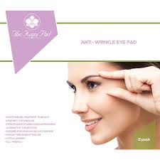 Wrinkle Recovery Silicone Eye Pads