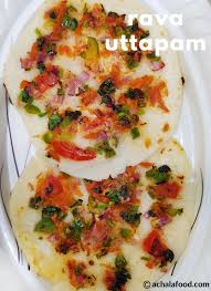 Rava Uttapam Recipe How To Make Rava Uttapam Instant Sooji Uttapam Recipe Uttapam Recipe Instant Recipes Recipes