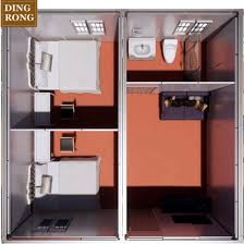 Prefabricated homes are manufactured offsite in advance, that is, not built on the land where they will sit once completed. China Prefab Moduler Luxury Kit 2 Bedroom Container Mobile Homes Nz China Mobile Home Parts Mobile Home Supply