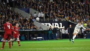 Di final 2018, bek madrid sergio ramos membanting striker liverpool mohamed salah hingga salah harus ditarik keluar karena cedera bahu. Real Madrid 3 1 Liverpool Gareth Bale Wrecks Reds Hopes Of Sixth European Crown Mirror Online