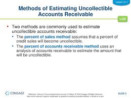 Chapter 9 Accounting For Receivables - Part 1. The Term Receivables Refers  To Amounts Due From Individuals And Other Companies; They Are Claims  Expected. - Ppt Download