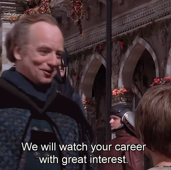 What was Palpatine's plan if the Jedi did not find Anakin?