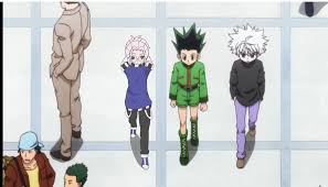Most of them being a turtleneck. Love Hate Killua X Oc Chapter 18 Wattpad