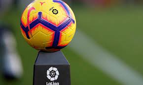 La liga santander es la principal competición de fútbol que se disputa en españa y es considerada una de las más. Laliga Is Back Egypttoday