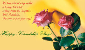 Hopes and dreams i'm sending your way. Happy Friendship Day 2016 20 Best Friendship Day Greetings E Cards And Images To Wish Happy Friendship Day India Com