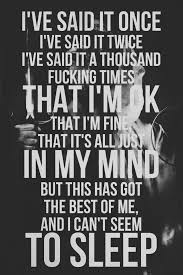 Wonderful Words Of Bring Me The Horizon Band Quotes Music Quotes Music Lyrics Songs