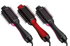 Honestly, i went from curly to straight in about 45 this is a great styler, dryer, and straightener built in one! Shop The Revlon One Step Hair Dryer Brush For 30 Off At Walmart People Com