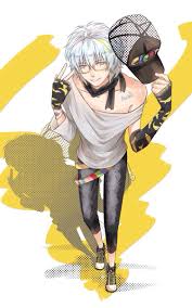 #clear(dmmd) #dmmd anime #doing this post again with better quality on the pc #i dont care if this has already been done. Pin On Dmmd